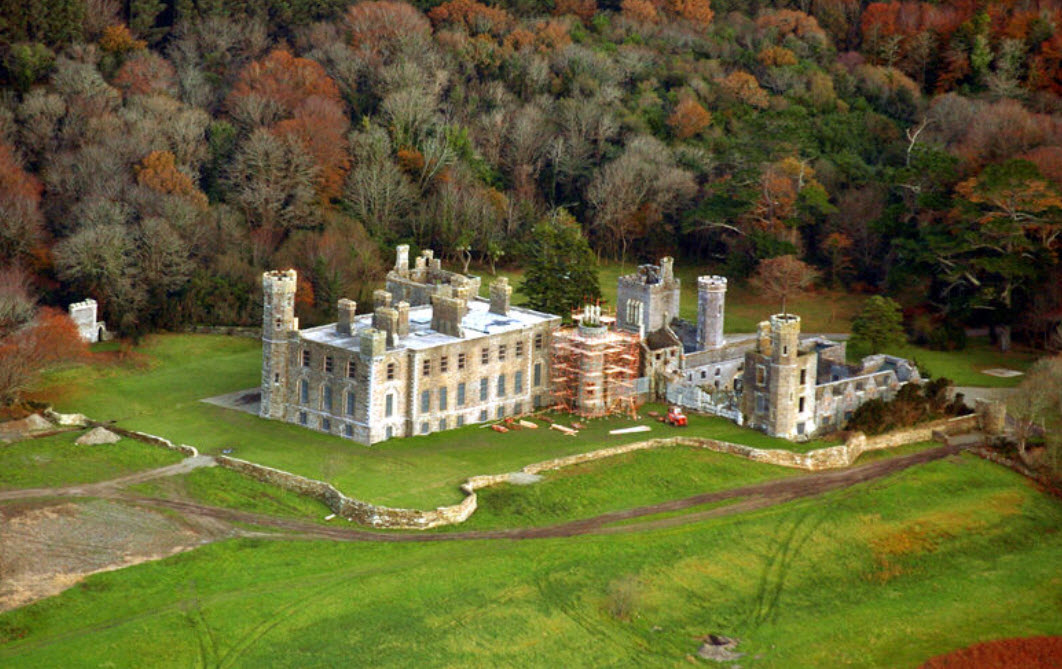 Castle Freke, Ireland